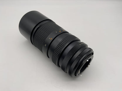 Tokina 70-210mm 1:3.5 Objektiv  RMC  Kamera Camera Lens (Canon FD)