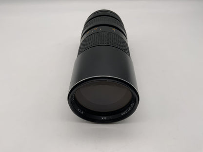 Tokina 70-210mm 1:3.5 Objektiv  RMC  Kamera Camera Lens (Canon FD)