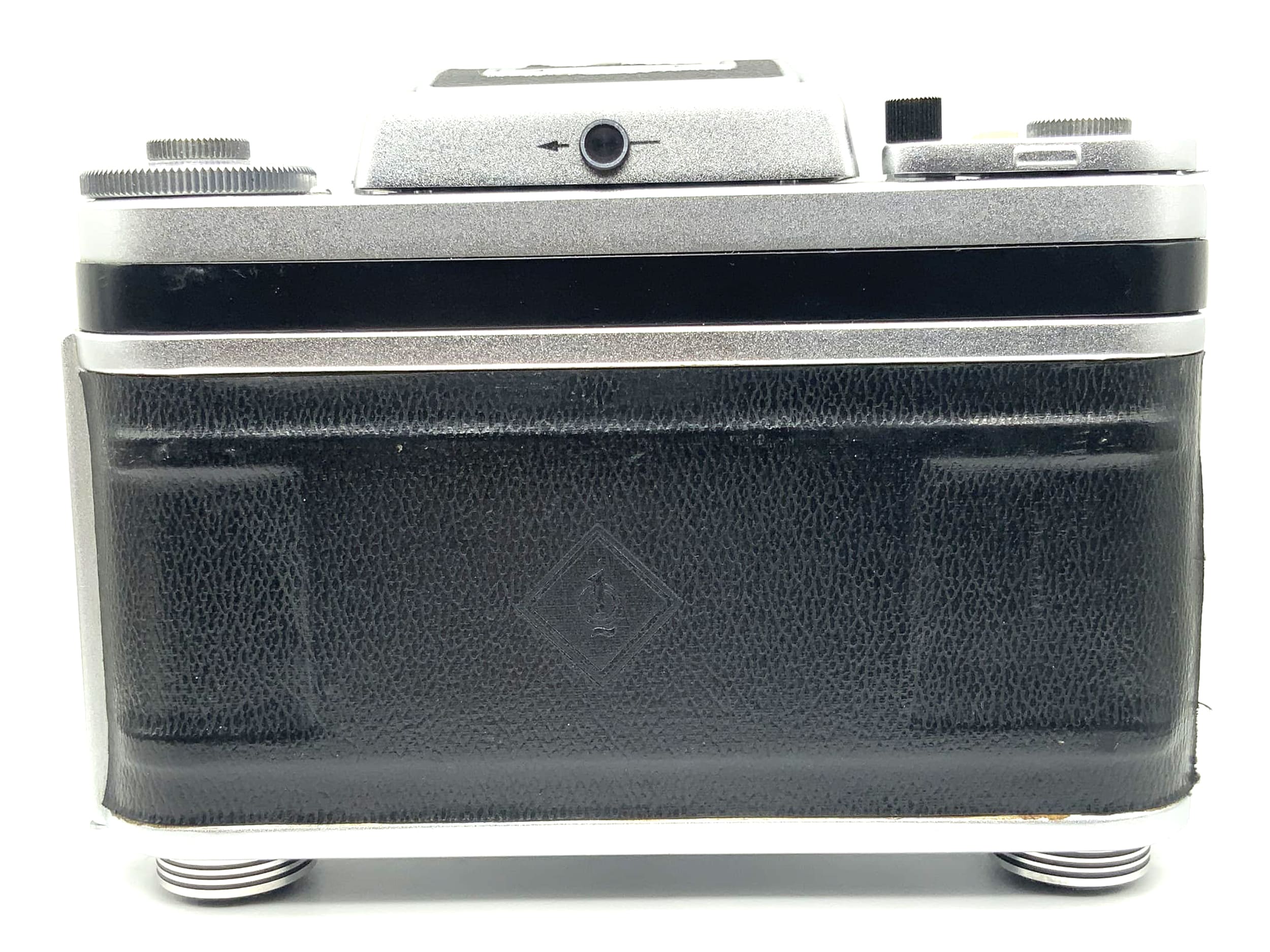 Appareil photo reflex Pentacon six TL 6x6, caisson lumineux moyen format (Pentacon Six)