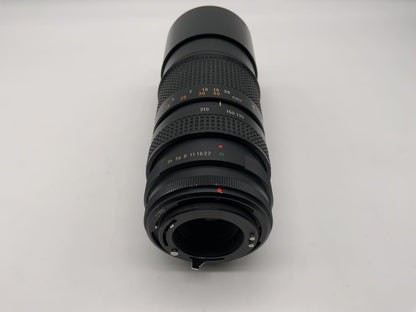 Tokina 70-210mm 1:3.5 Objektiv  RMC  Kamera Camera Lens (Canon FD)