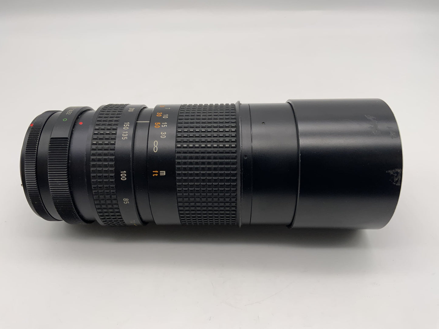 Tokina 70-210mm 1:3.5 Objektiv  RMC  Kamera Camera Lens (Canon FD)