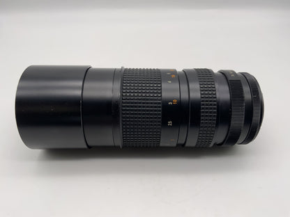 Tokina 70-210mm 1:3.5 Objektiv  RMC  Kamera Camera Lens (Canon FD)