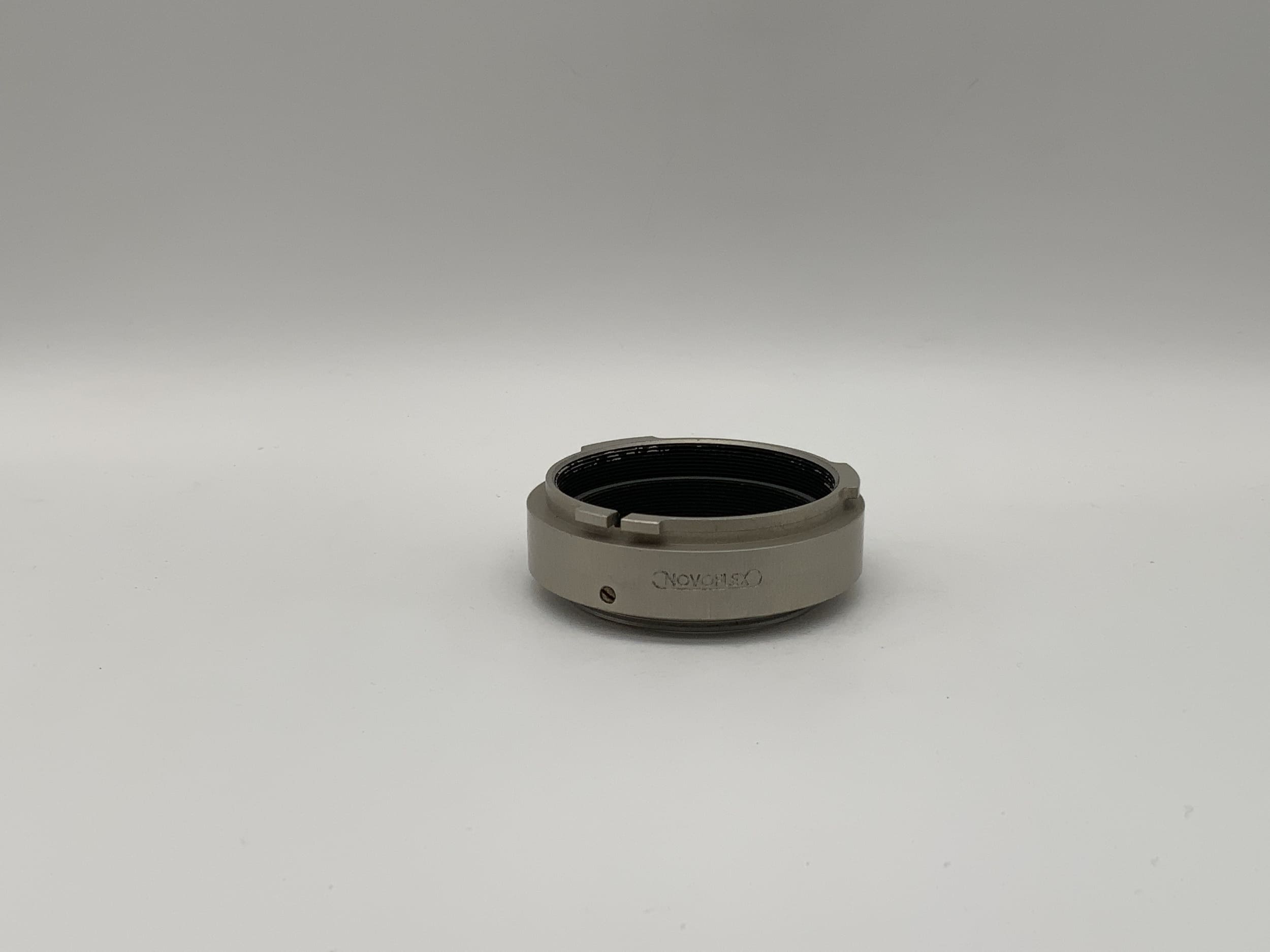 Novoflex Objektivadapter Zenza lens mount converter Adapter (Novoflex -> M39)