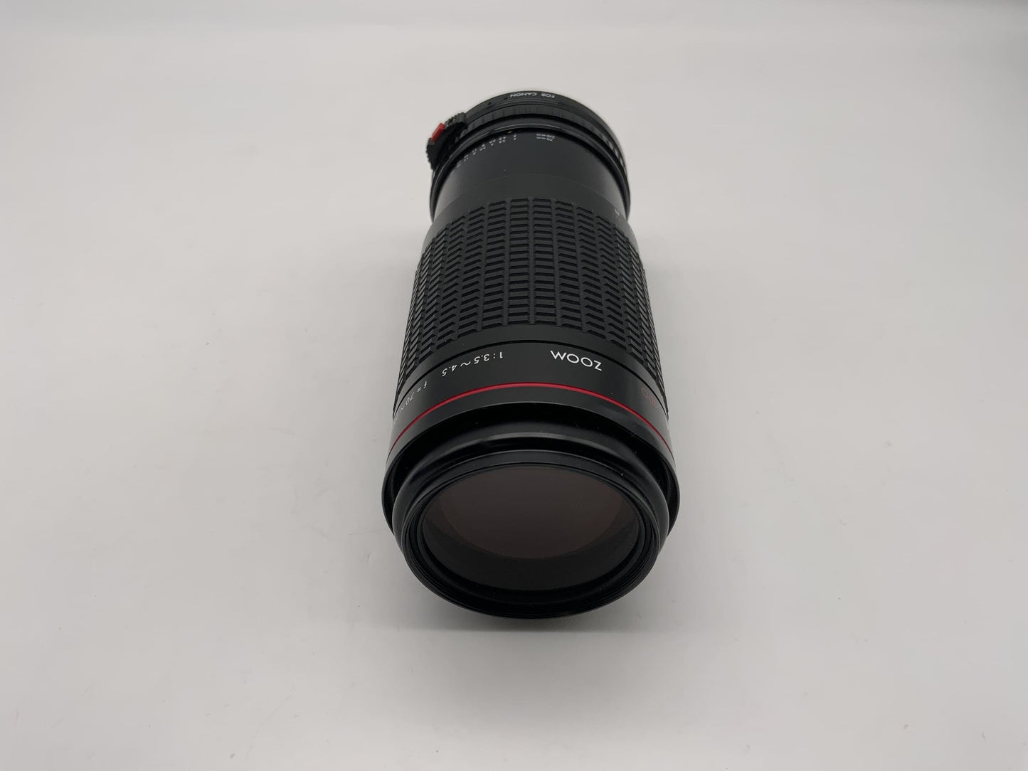 Sigma 70-210mm 1:3.5-4.5 Objektiv  APO Zoom MC Kamera Camera Lens (Canon FD)