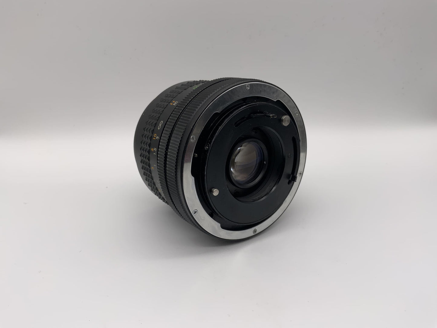 Travenar 28mm 1:2.8 Objektiv  MC Auto Kamera Camera Lens (Canon FD)