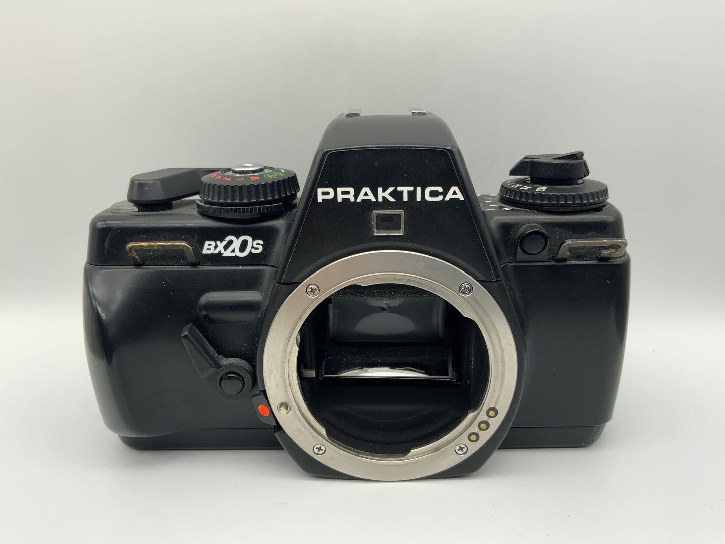 Praktica BX20s 35mm Spiegelreflexkamera SLR analog Body Gehäuse (Praktica B)