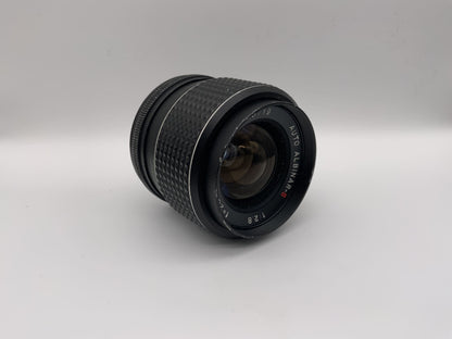 Albinar 28mm 1:2.8 Objektiv  Auto Albinar-S Kamera Camera Lens (M42)