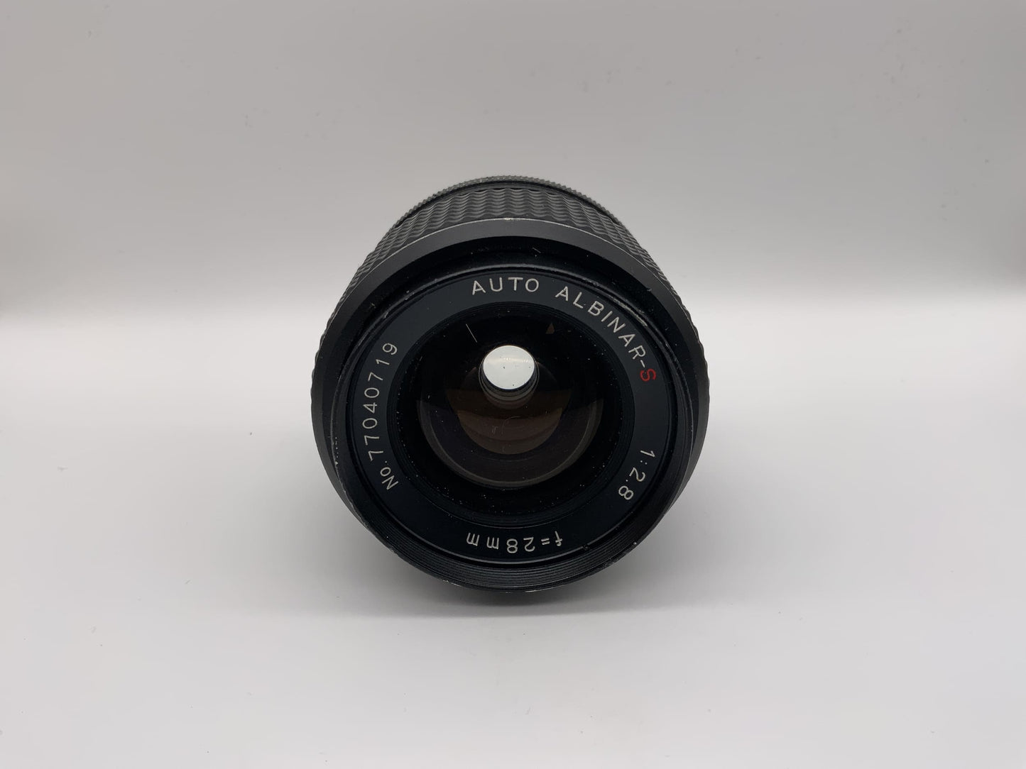 Albinar 28mm 1:2.8 Objektiv  Auto Albinar-S Kamera Camera Lens (M42)