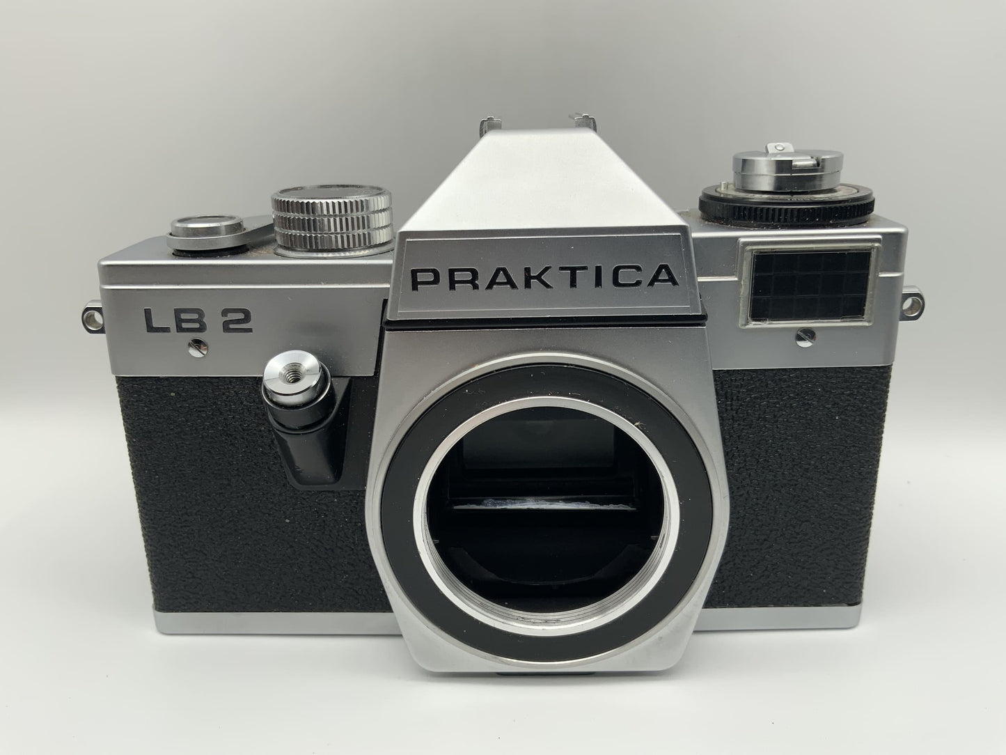 Praktica LB2 35mm Spiegelreflexkamera SLR analog Pentacon Body Gehäuse (M42)