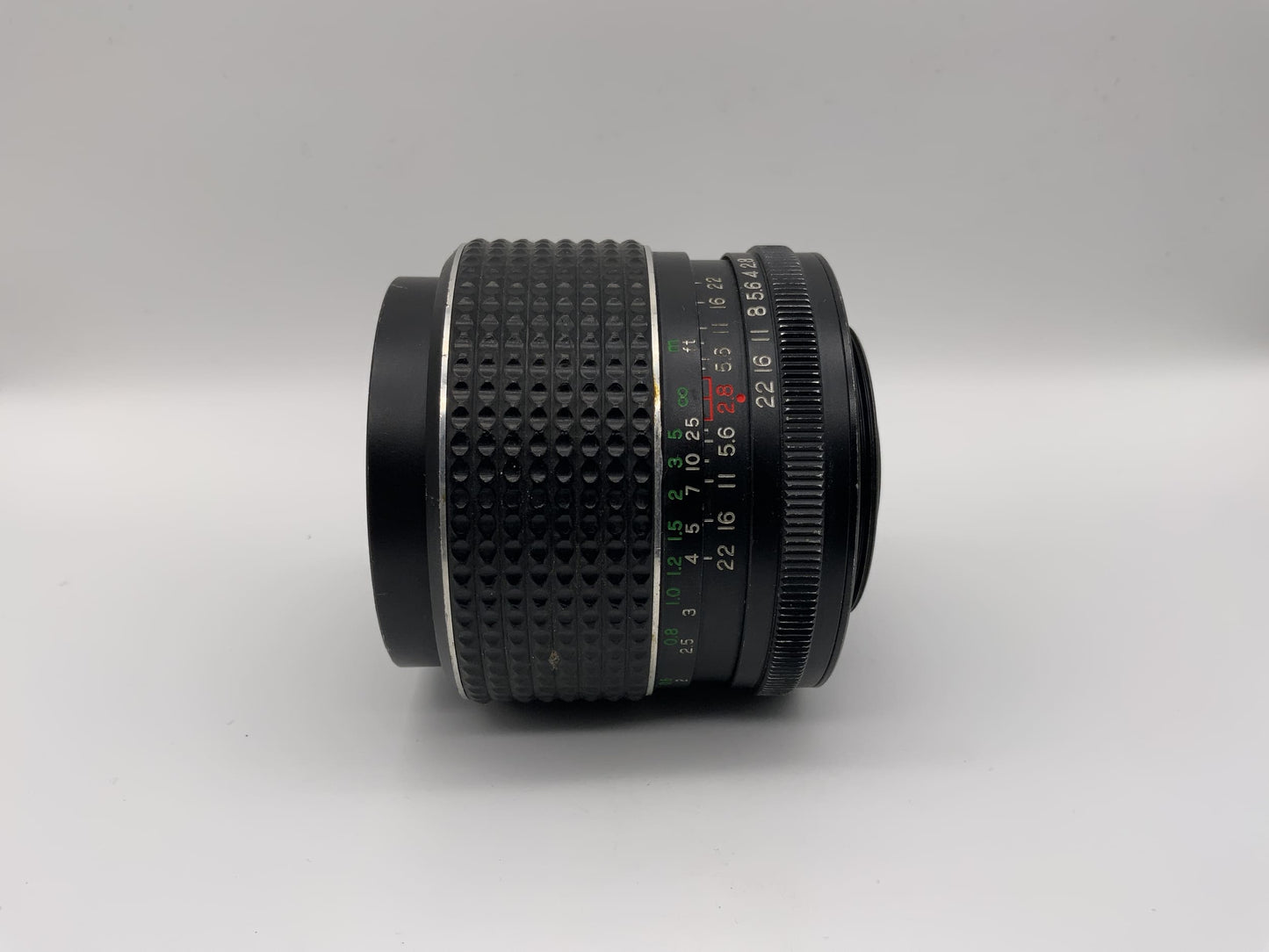 Albinar 28mm 1:2.8 Objektiv  Auto Albinar-S Kamera Camera Lens (M42)