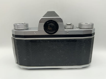 Praktica IV M 35mm Spiegelreflexkamera SLR analog Pentacon Body Gehäuse (M42)