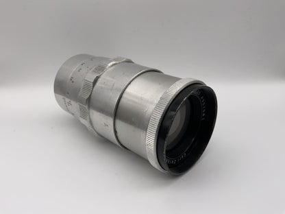 Carl Zeiss 135mm 1:4 Objektiv  Sonnar Kamera Camera Lens (Exa)