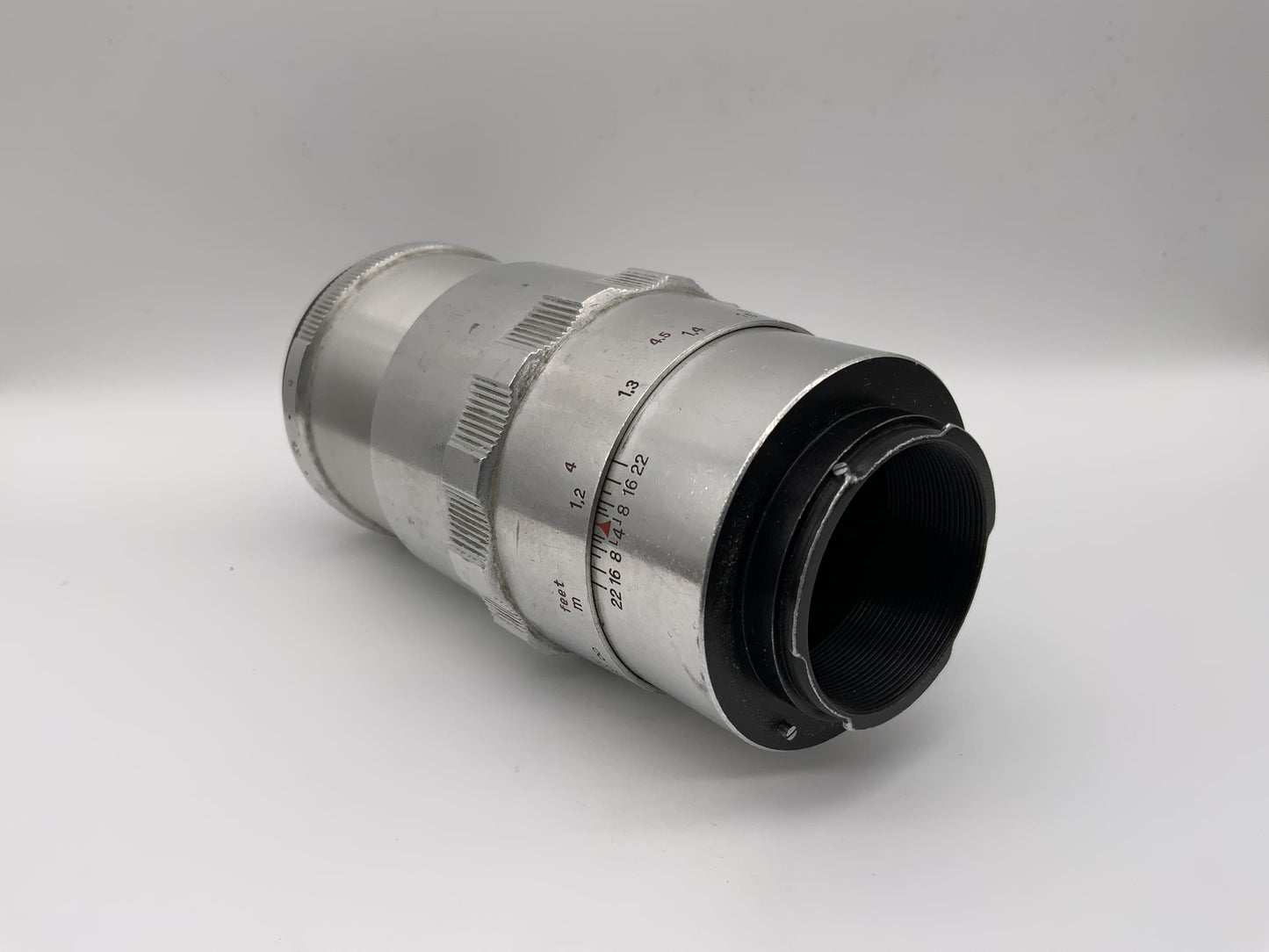 Carl Zeiss 135mm 1:4 Objektiv  Sonnar Kamera Camera Lens (Exa)