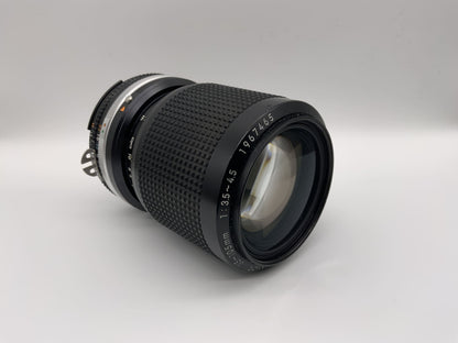 Nikon 35-105mm 1:3.5-4.5 Objektiv  Zoom-Nikkor Kamera Camera Lens (Nikon F)