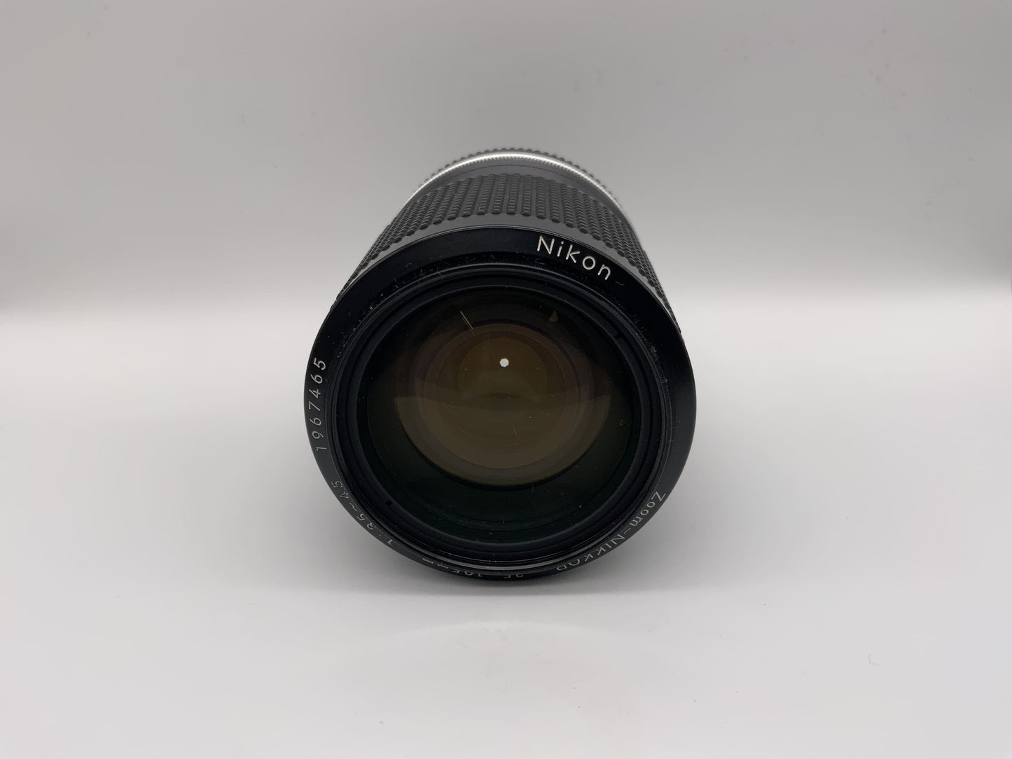 Nikon 35-105mm 1:3.5-4.5 Objektiv  Zoom-Nikkor Ai-S Camera Lens (Nikon F)