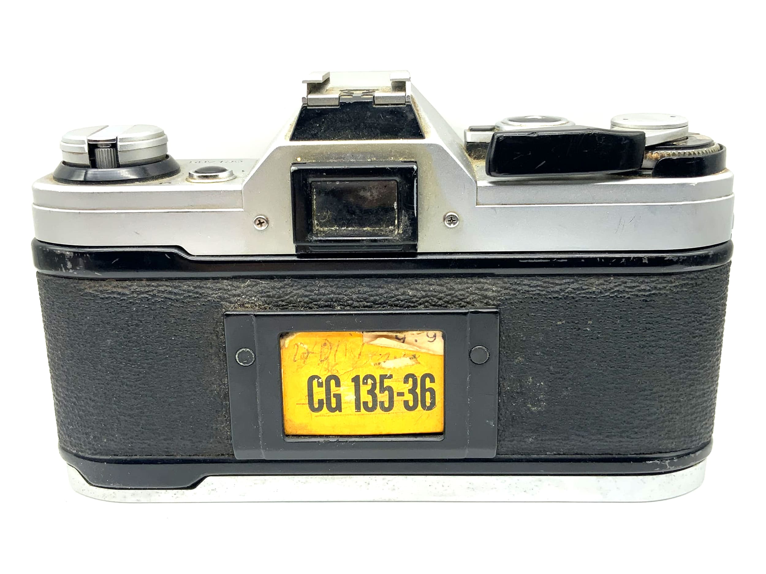 Appareil photo reflex analogique Canon AE-1 35 mm (Canon FD)