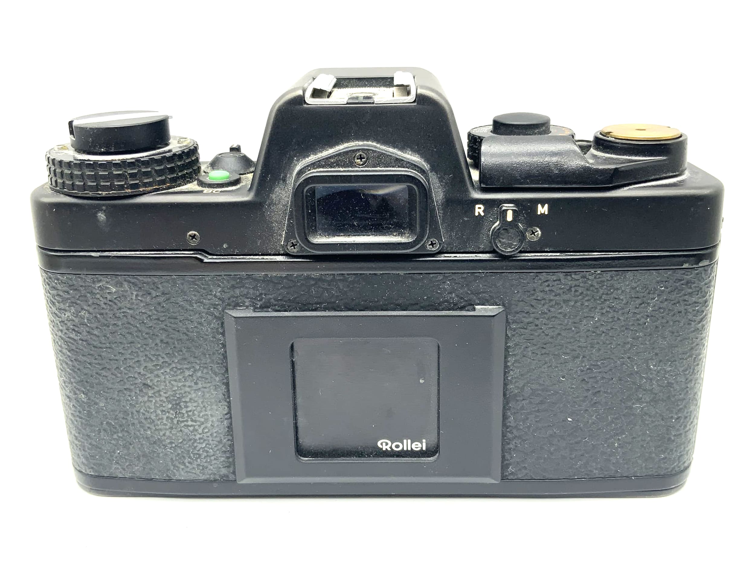 Boîtier analogique pour appareil photo reflex 35 mm Rolleiflex SL 35 E (Rollei QBM)