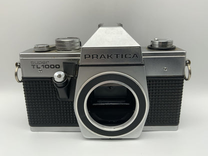 Praktica super TL 1000 35mm Spiegelreflexkamera SLR analog  (M42) !Beli defekt!