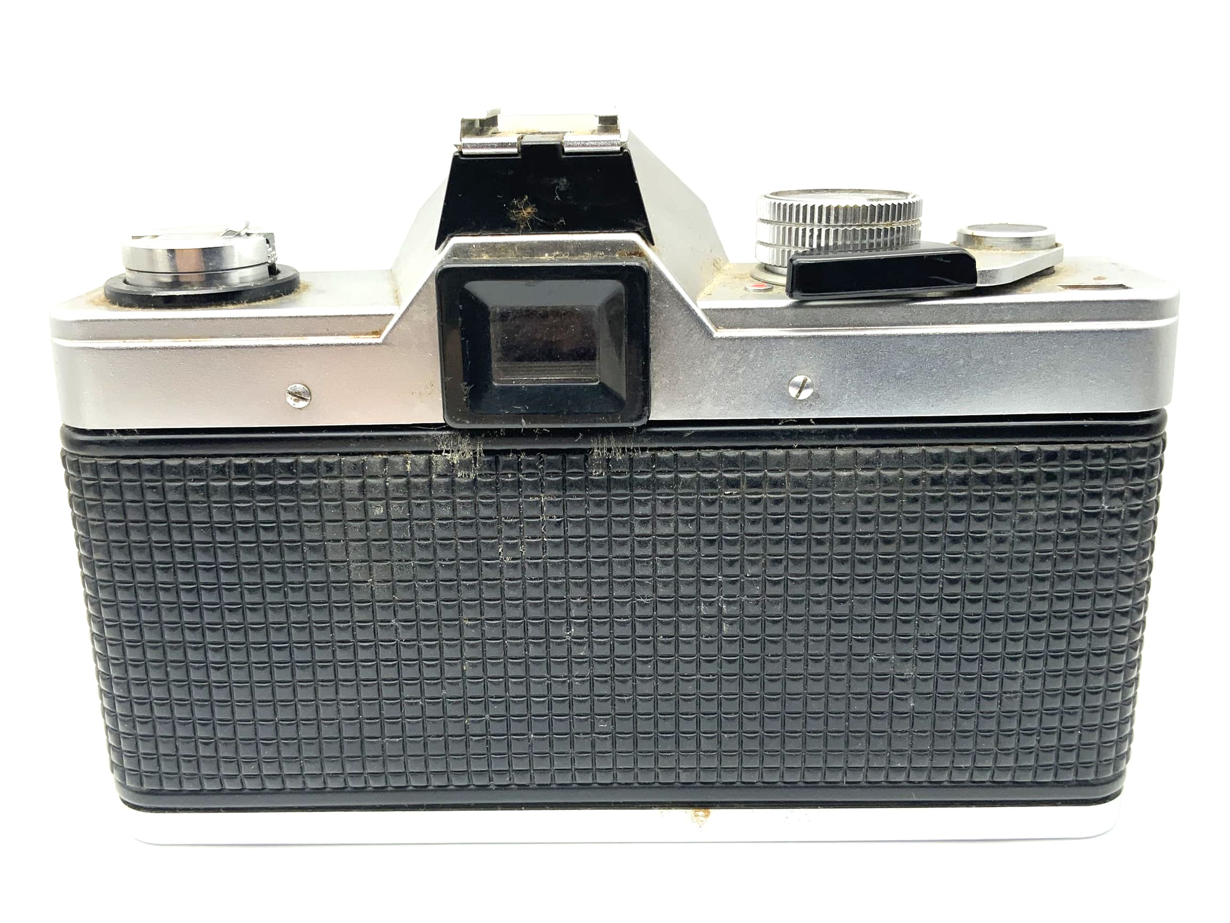 Appareil photo reflex analogique Praktica Super TL 1000 35 mm (M42) ! Objectif défectueux !