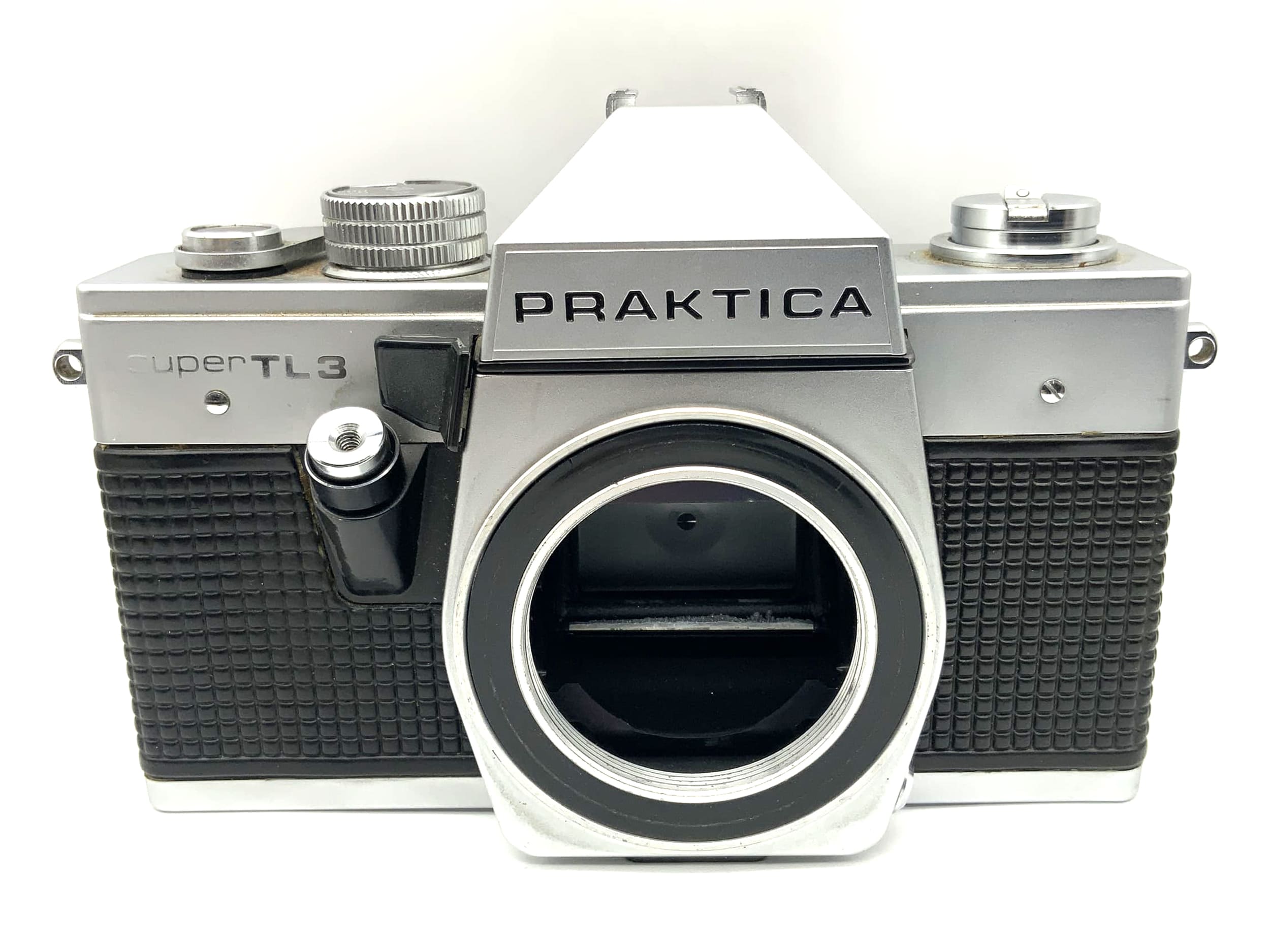 Appareil photo reflex analogique Praktica super TL 3 35 mm (M42) ! Beli défectueux !