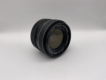 Porst 28mm 1:2.8 Objektiv  Super-Weitwinkel auto H Kamera Camera Lens (M42)