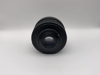 Porst 28mm 1:2.8 Objektiv  Super-Weitwinkel auto H Kamera Camera Lens (M42)