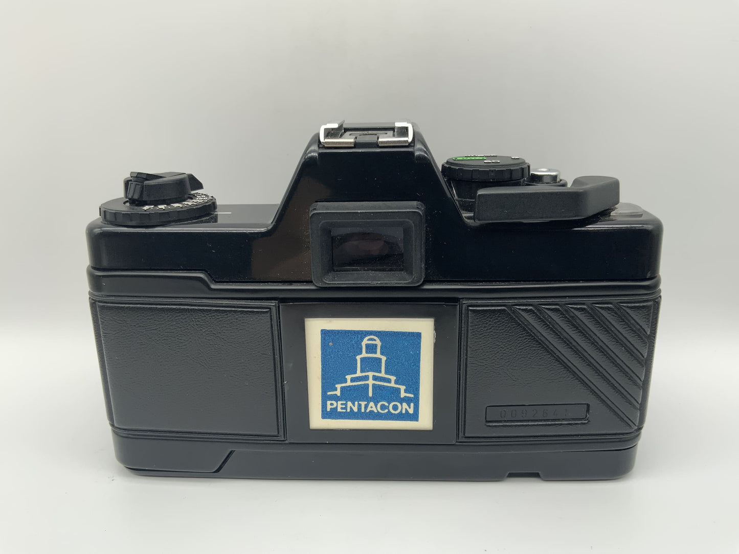 Praktica BCC electronic 35mm Spiegelreflexkamera SLR  (Praktica B) !Beli defekt!