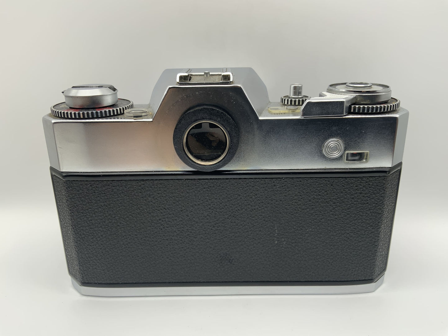 Zeiss Ikon Voigtländer Icarex 35 S 35mm SLR analog  (M42) !Beli defekt!