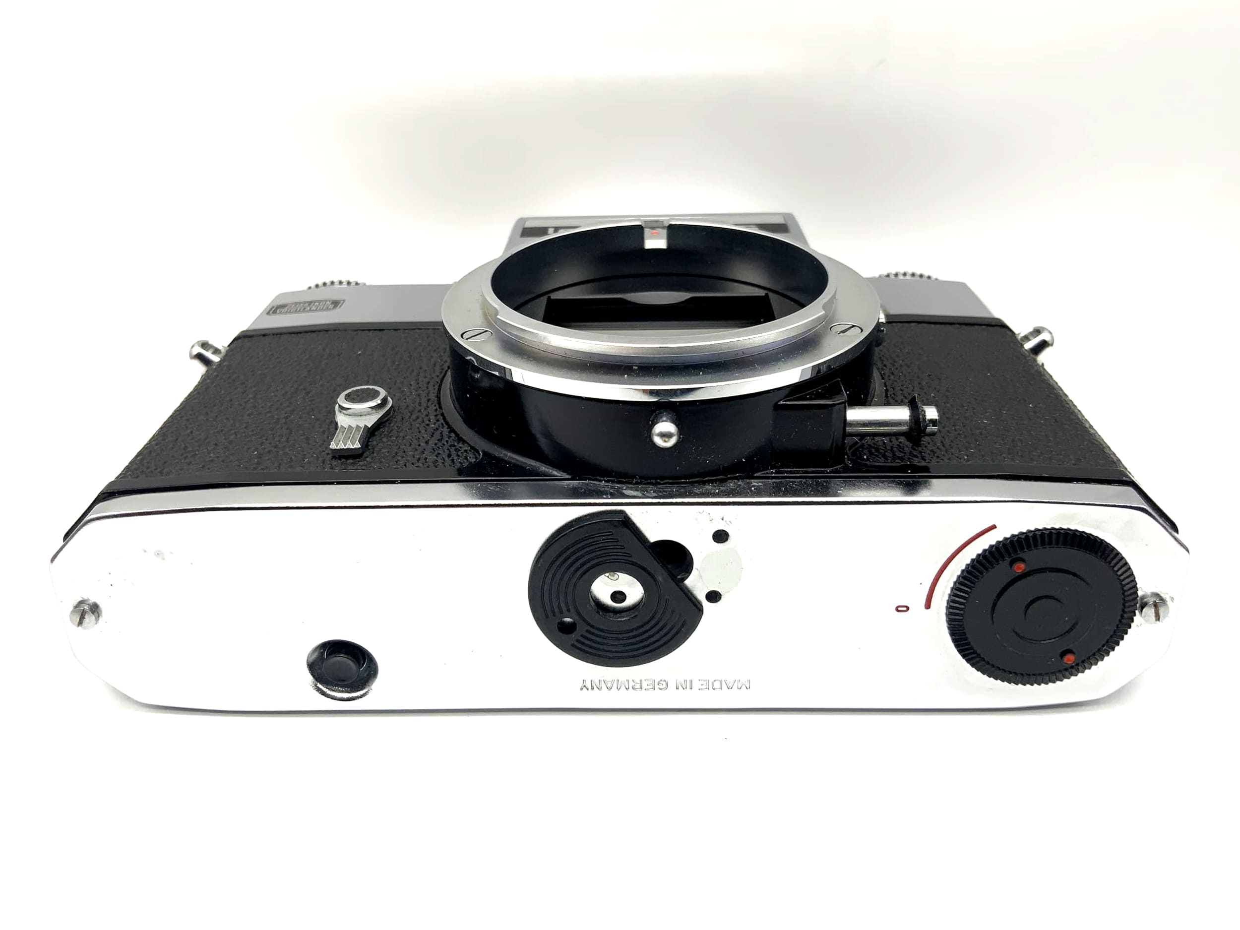 Zeiss Ikon Voigtländer Icarex 35 S SLR (baïonnette Icarex) !Beli défectueux !