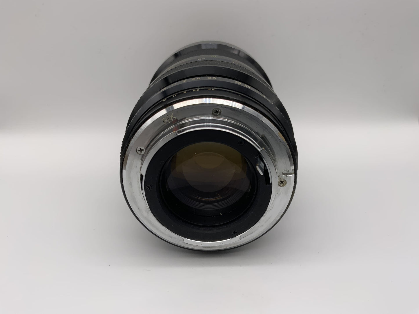 Soligor 35-105mm 1:3.5 Objektiv   Kamera Camera Lens (Pentax K)