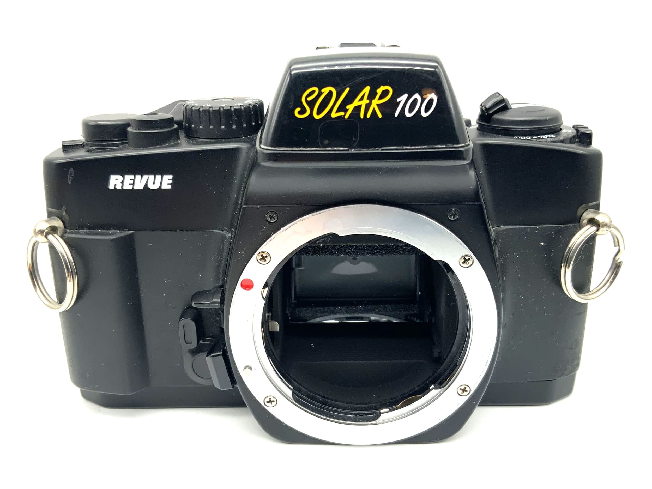 Appareil photo reflex analogique 35 mm Revue Solar 100 (Pentax K) ! Beli défectueux !