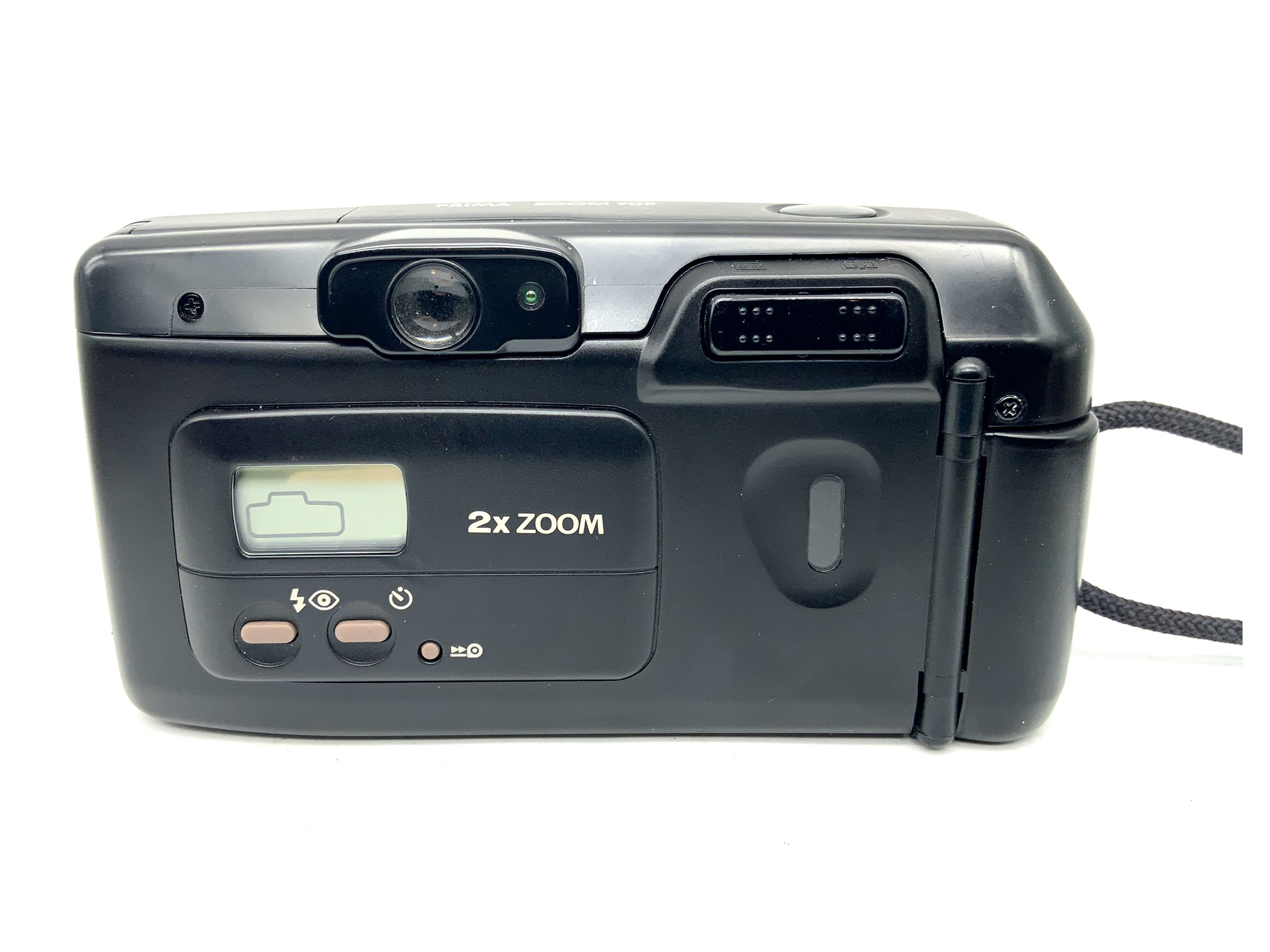 Canon Prima Zoom 70F Point&Shoot mit 35-70mm 1:4,2-7,8 Analogkamera