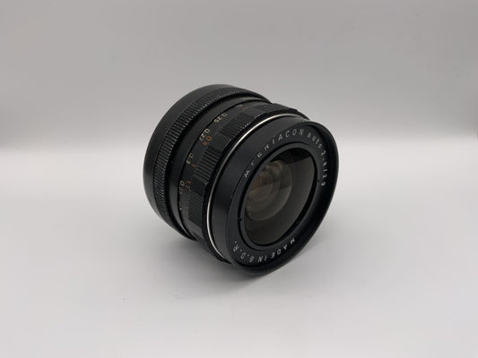 Pentacon 29mm 1:2.8 Objektiv  auto Kamera Camera Lens (M42)