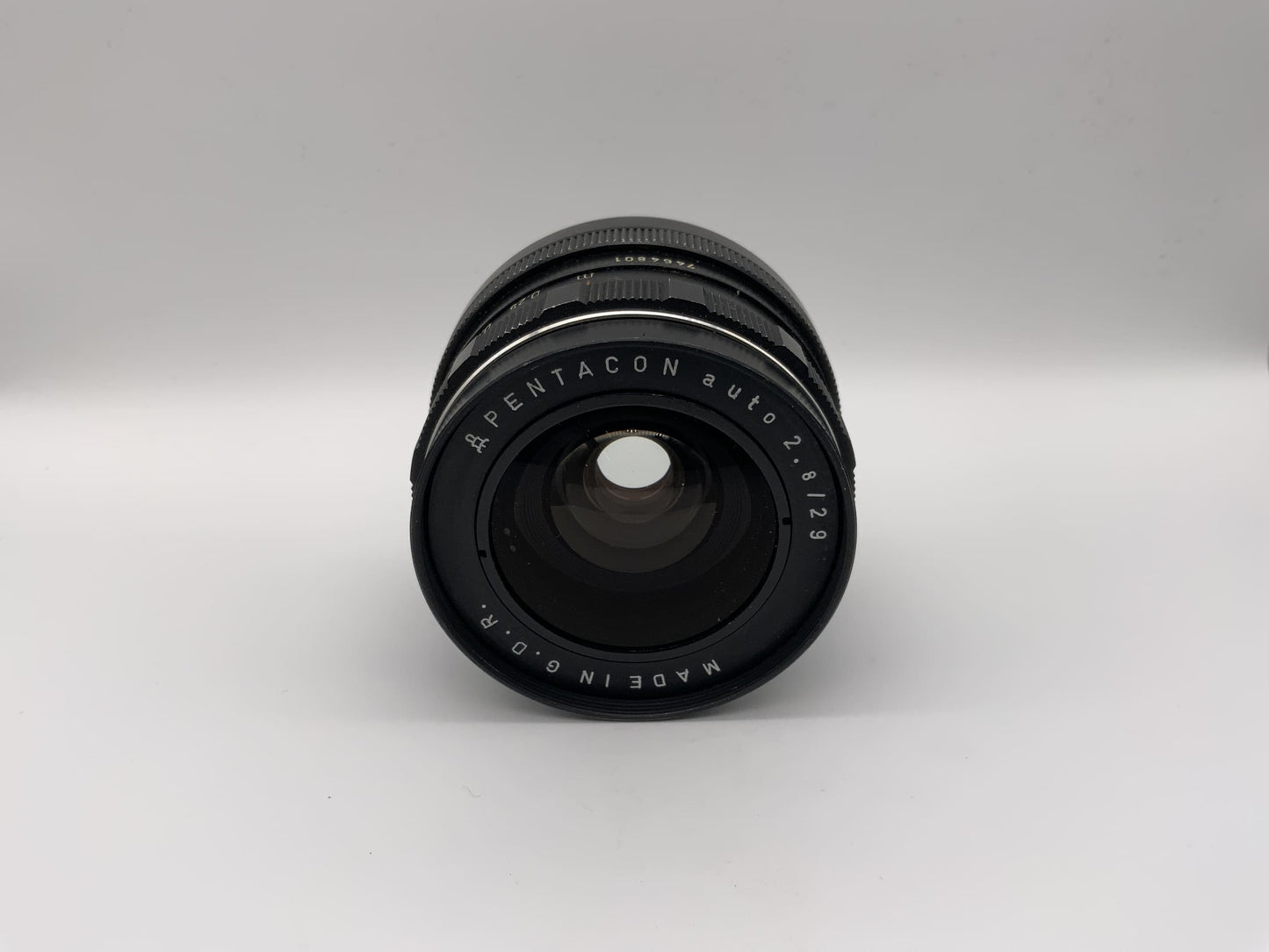 Pentacon 29mm 1:2.8 Objektiv  auto Kamera Camera Lens (M42)