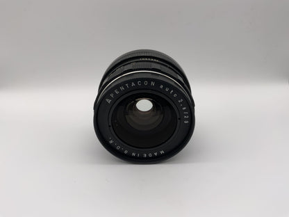 Pentacon 29mm 1:2.8 Objektiv  auto Kamera Camera Lens (M42)