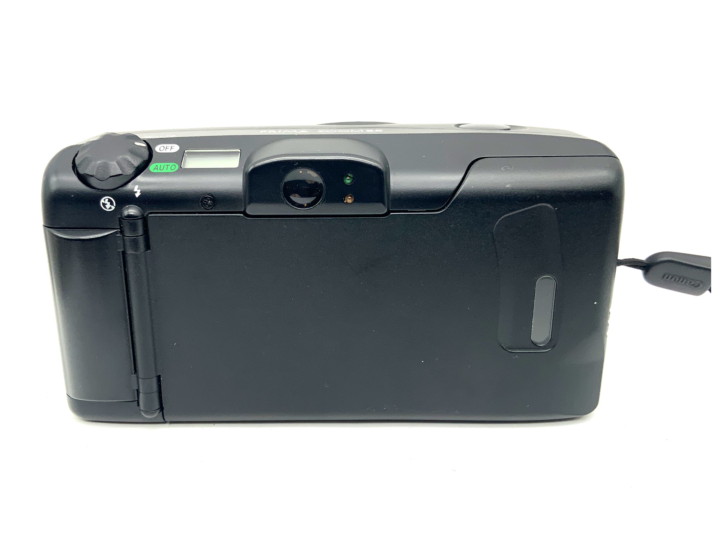 Canon Prima Zoom 85 Point&Shoot mit 38-85mm Kompaktkamera Analogkamera