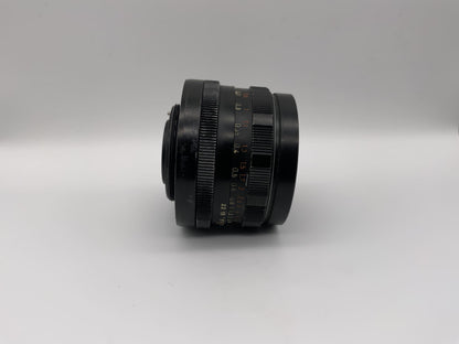 Pentacon 29mm 1:2.8 Objektiv  auto Kamera Camera Lens (M42)