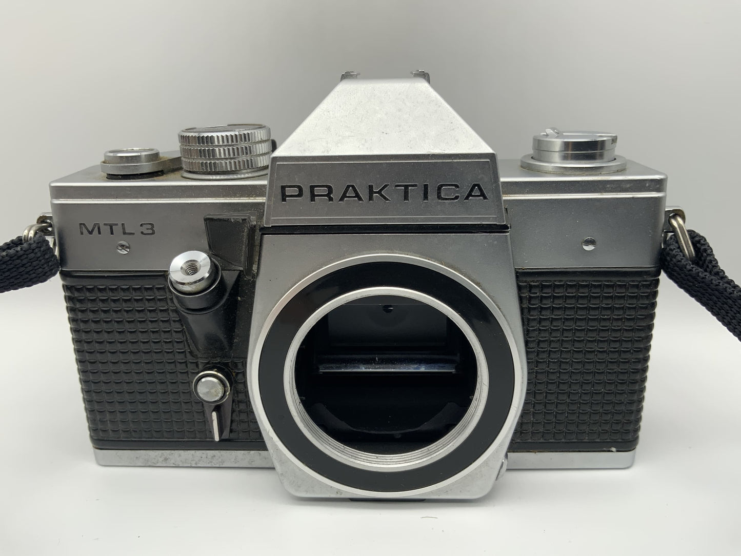 Praktica MTL3 35mm Spiegelreflexkamera SLR analog Pentacon  (M42) !Beli defekt!