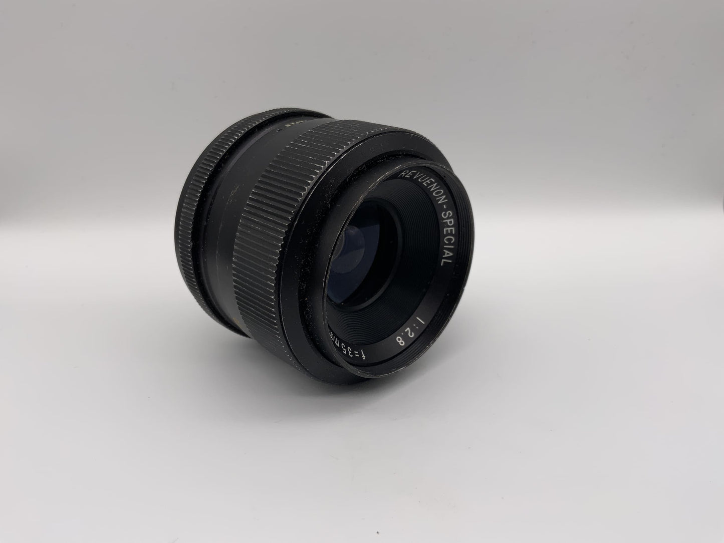 Revuenon 35mm 1:2.8 Objektiv  Spezial Kamera Camera Lens (M42)