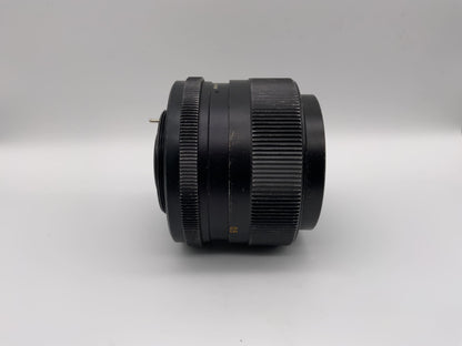 Revuenon 35mm 1:2.8 Objektiv  Spezial Kamera Camera Lens (M42)