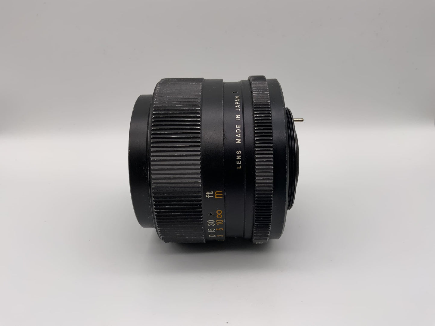 Revuenon 35mm 1:2.8 Objektiv  Spezial Kamera Camera Lens (M42)