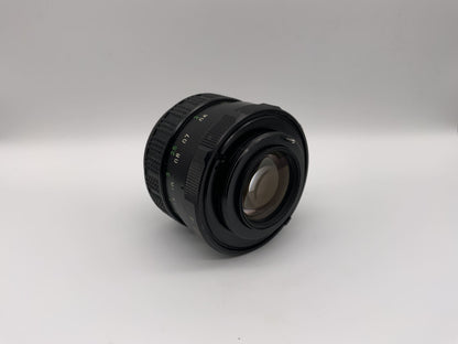 Fuji 55mm 1:1.8 Objektiv  EBC Fujinon Kamera Camera Lens (M42)