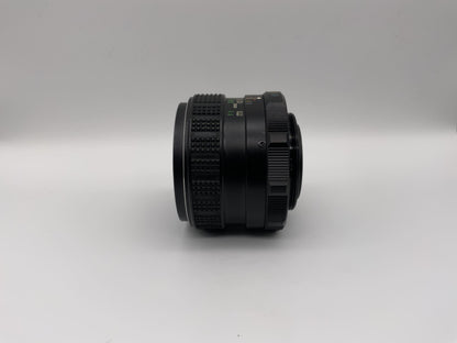 Fuji 55mm 1:1.8 Objektiv  EBC Fujinon Kamera Camera Lens (M42)