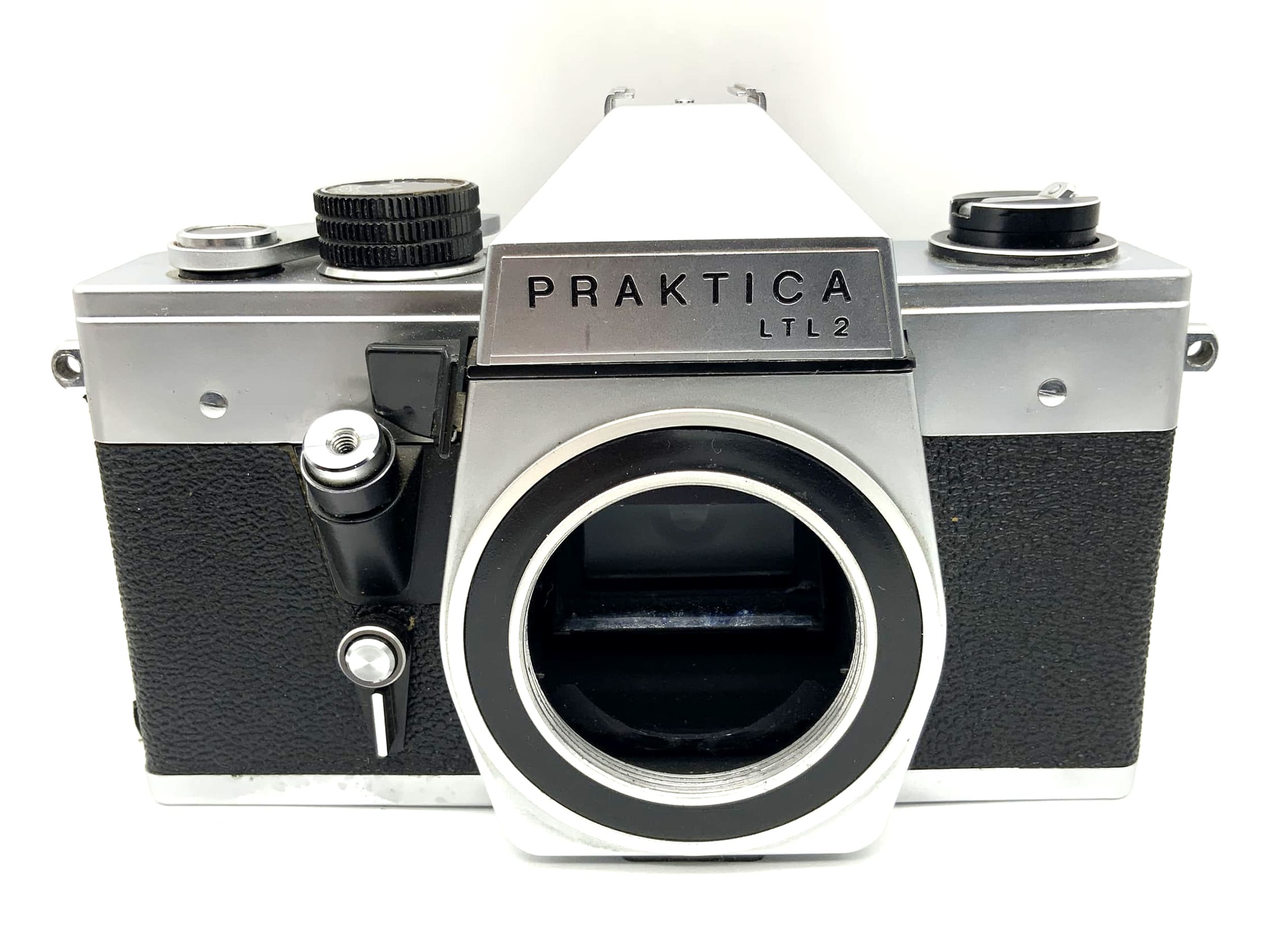 Appareil photo reflex analogique Praktica LTL 2 35 mm Pentacon (M42) ! Beli défectueux !