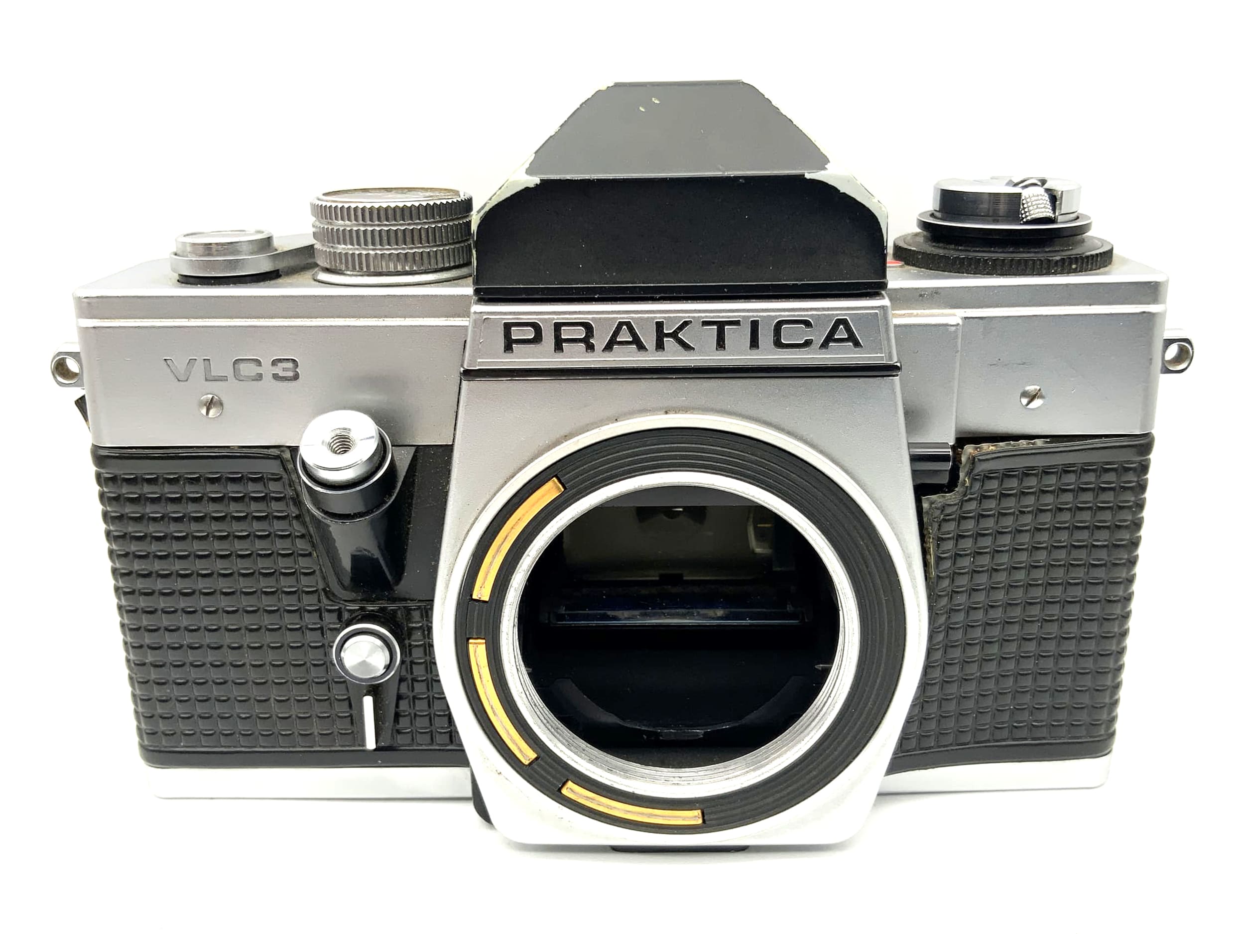 Appareil photo reflex analogique 35 mm Praktica VLC 3 Pentacon (M42) ! Beli défectueux !