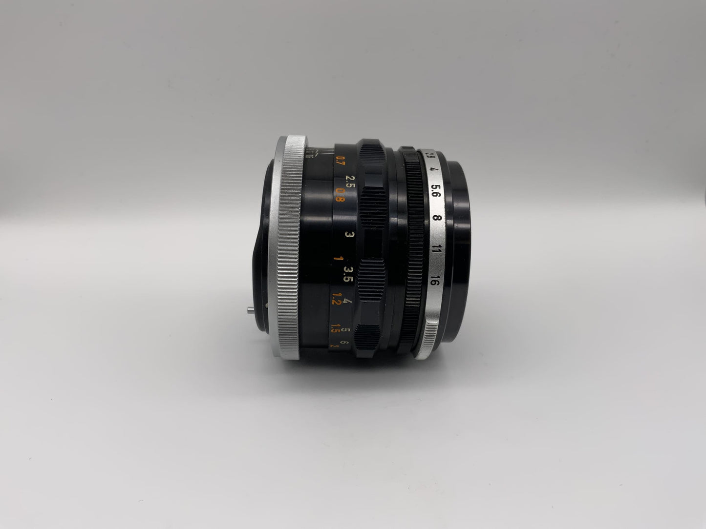 Canon 50mm 1:1.8 Objektiv  Lens FL Kamera Camera Lens (Canon FD)