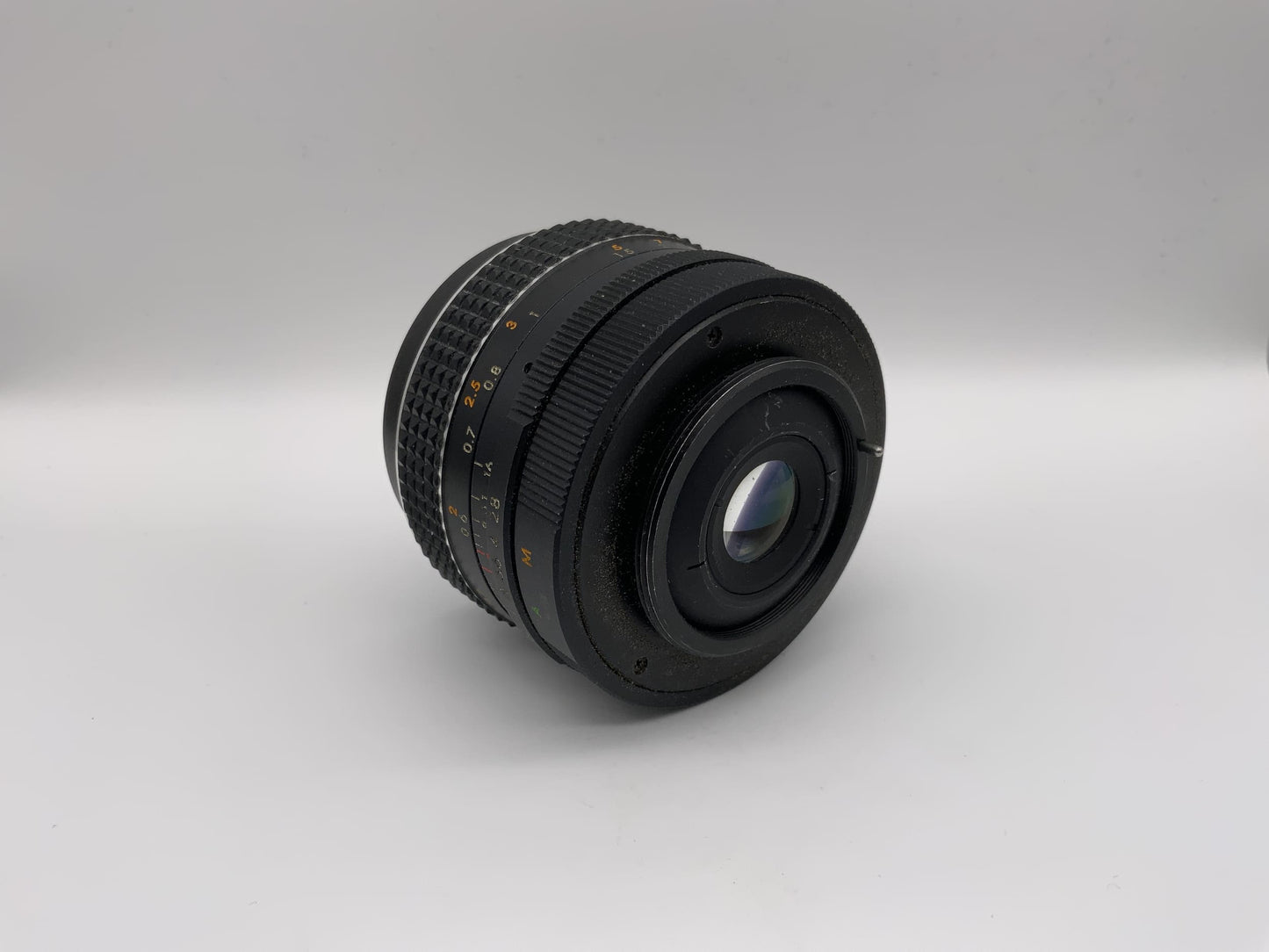 Albinar 35mm 1:2.8 Objektiv  MC Super Auto Kamera Camera Lens (M42)