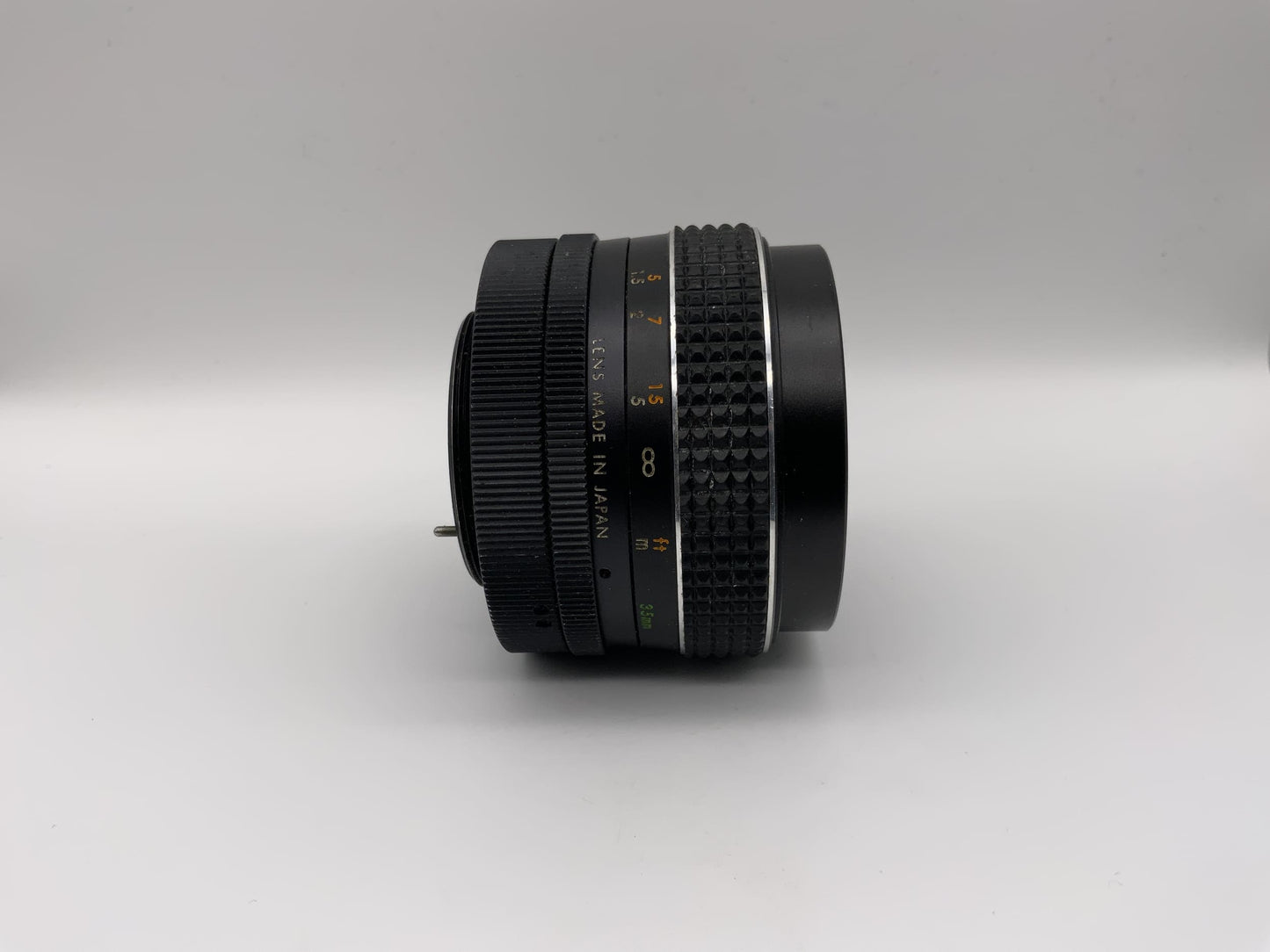 Albinar 35mm 1:2.8 Objektiv  MC Super Auto Kamera Camera Lens (M42)