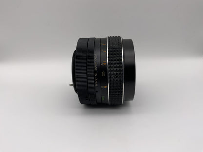 Albinar 35mm 1:2.8 Objektiv  MC Super Auto Kamera Camera Lens (M42)