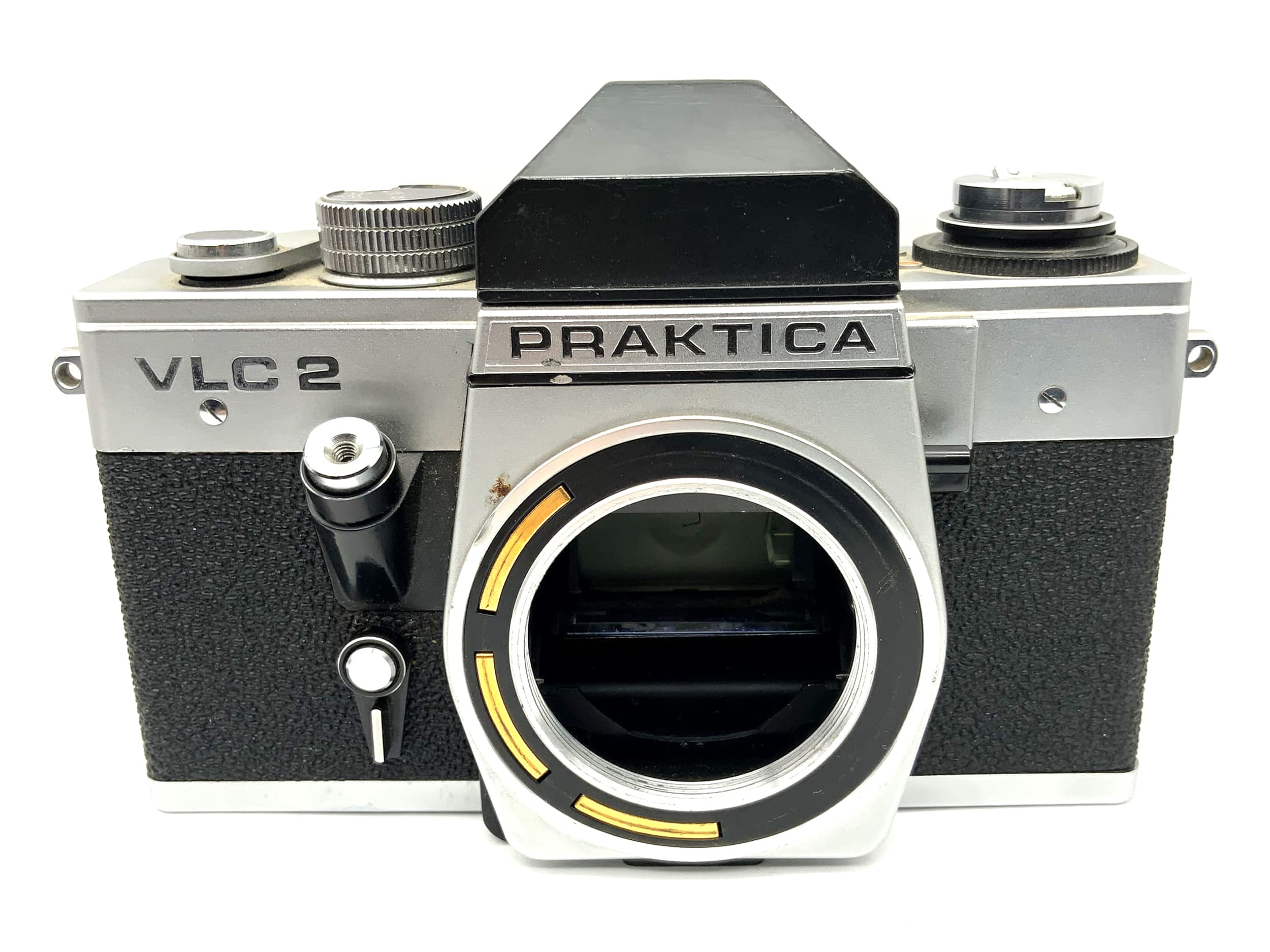 Appareil photo reflex analogique 35 mm Praktica VLC 2 Pentacon (M42) ! Beli défectueux !